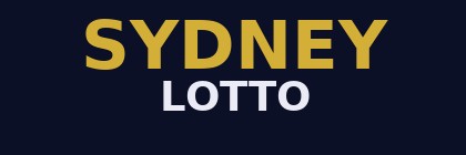 Sydney Lotto Meuraxa