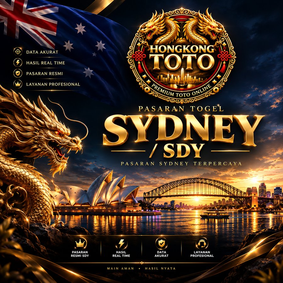 Paito sdy pools Rumus Sydney 4 Oktober 2026 prediksi dan paito data sydney